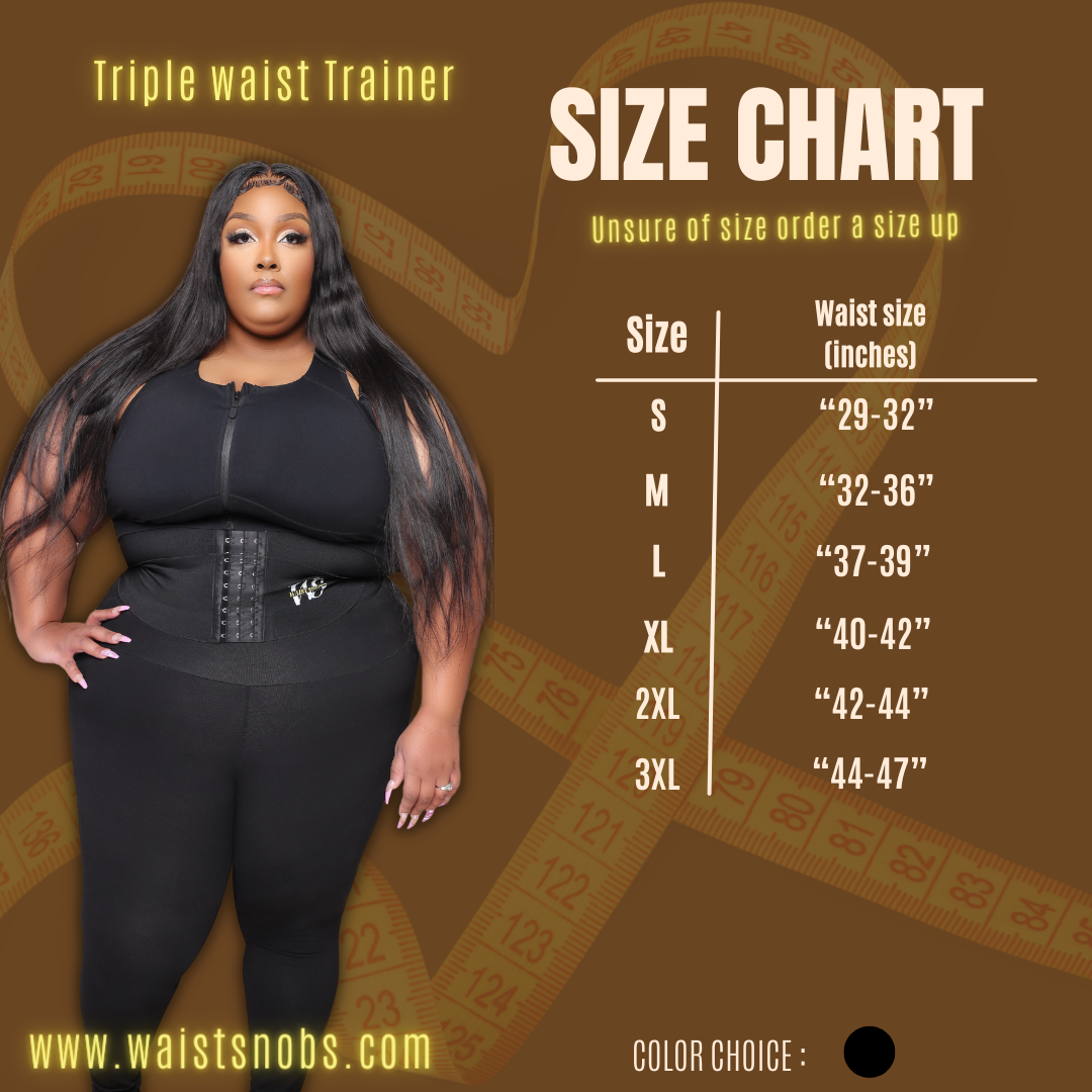 Snatched Waister