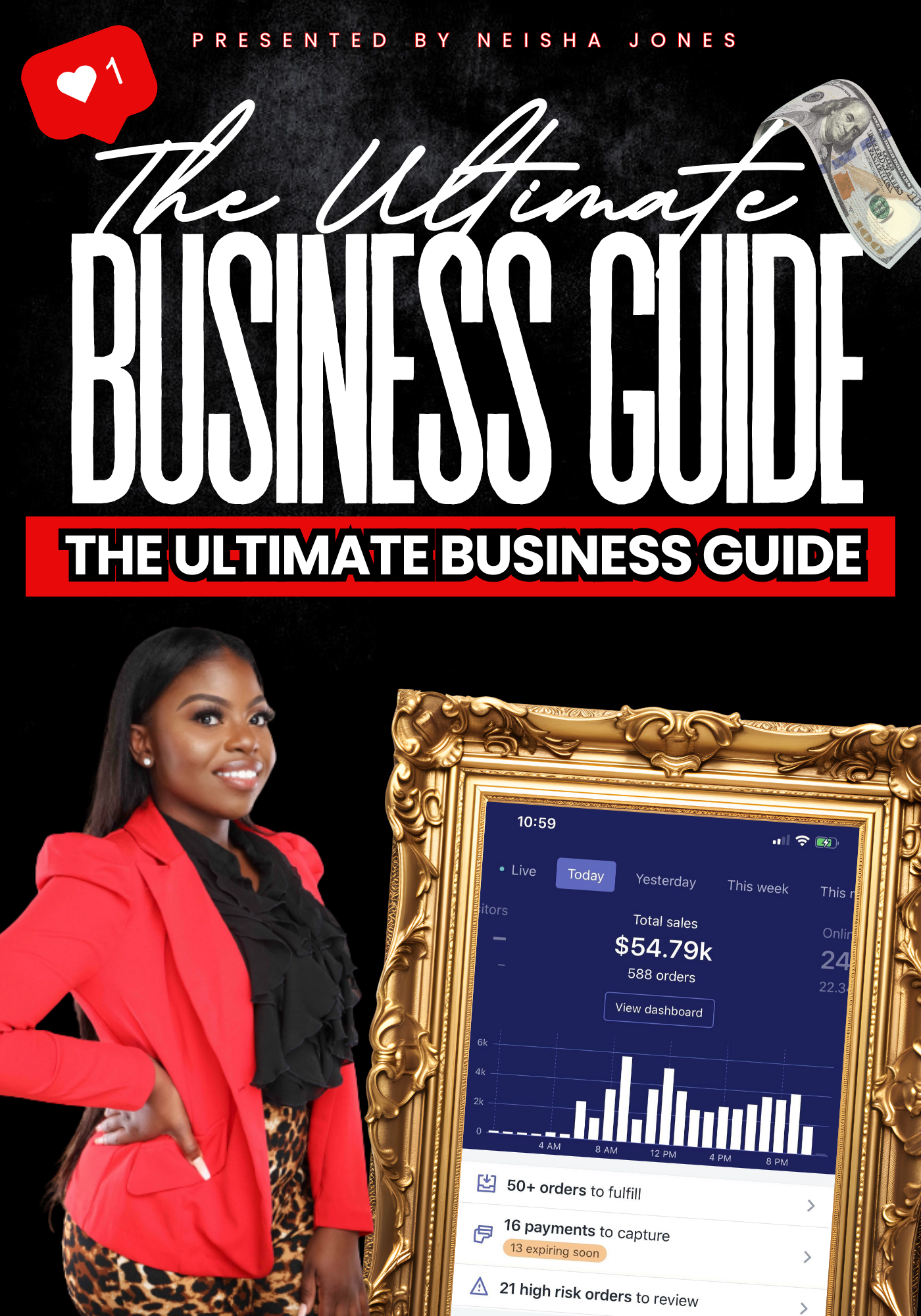 The Ultimate Business Guide Ebook