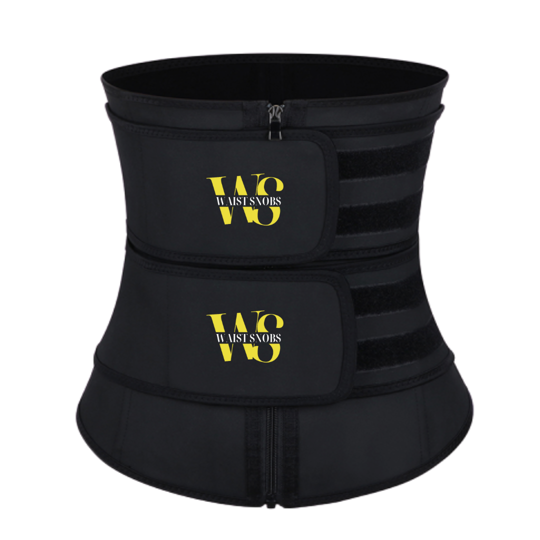 Double Strap Waist Trainer