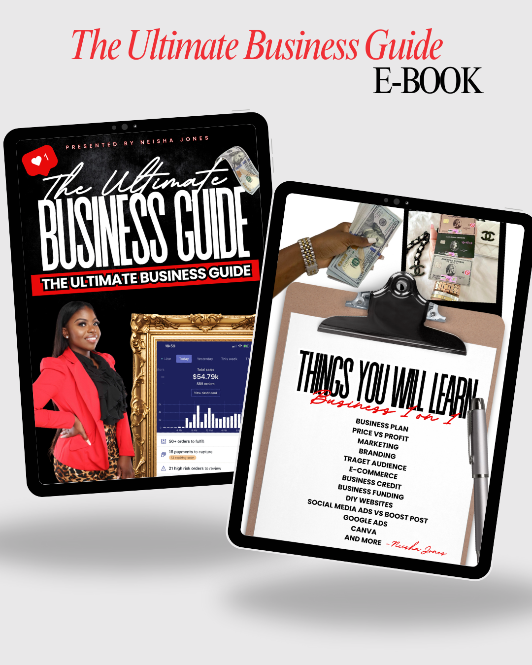 The Ultimate Business Guide Ebook