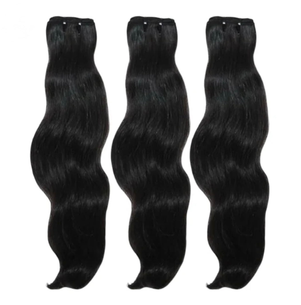 Luxe Natural Wave