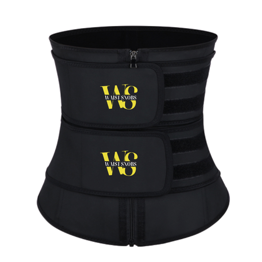Double Strap Waist Trainer